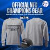 Seattle Seahawks NFC Champions 2026 New Sweatshirt