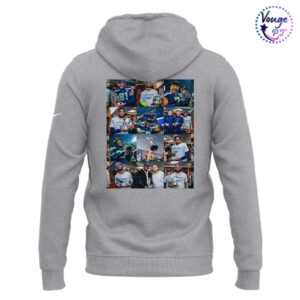Seattle Seahawks NFC Champions Hoodie 3