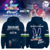 Seattle Seahawks x Bad Bunny Super Bowl LX – 2026 NFL Hoodie