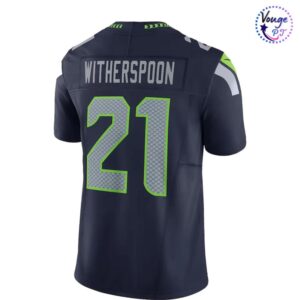 Seattle Seahawks x Devon Witherspoon Super Bowl LX 2026 NFL 3