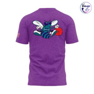 The Original Dell Curry Charlotte Hornets T Shirt 3