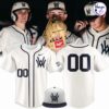 West Virginia Mountaineers 2026 Limited Baseball Jersey