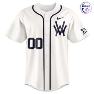 West Virginia Mountaineers 2026 Limited Baseball Jersey 2