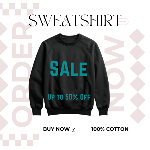 Sweatshirt