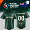 Australia Baseball – 2026 World Baseball Classic Jersey