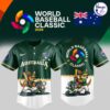Australia Baseball – 2026 World Baseball Classic Limited Jersey