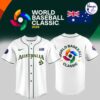 Australia Baseball – 2026 World Baseball Classic Jersey