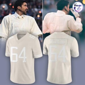 Bad Bunny Super Bowl LX – 2026 NFL Football Jersey