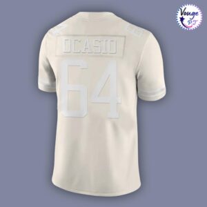 Bad Bunny Super Bowl LX – 2026 NFL Football Jersey 3