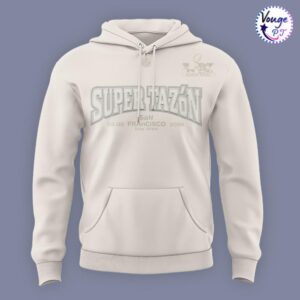 Bad Bunny Super Bowl LX – 2026 NFL Hoodie 2