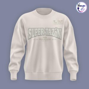 Bad Bunny Super Bowl LX – 2026 NFL Sweatshirt 2