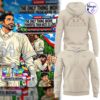 Seattle Seahawks x Hello Kitty Super 2026 Bowl Hoodie