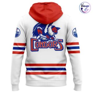 Bakersfield Condor Hockey 2026 New Hoodie 3