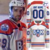 Columbus River Dragons Hockey 2026 Outdoors Night Hockey Jersey
