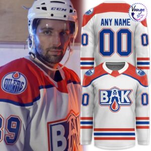 Bakersfield Condors Hockey 2026 New Hockey Jersey 1
