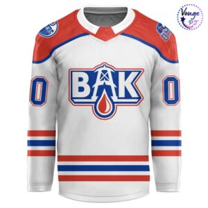 Bakersfield Condors Hockey 2026 New Hockey Jersey 2