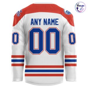 Bakersfield Condors Hockey 2026 New Hockey Jersey 3