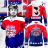 Coventry Blaze 2026 Valentine’s Day Hoodie