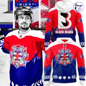 Binghamton Black Bears 2026 New Specialty Hoodie