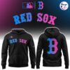 Boston Red Sox Cyberpunk Warm Up Limited Edition Hoodie