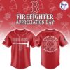 Boston Red Sox x Irish Heritage Limited Edition Baseball Jersey