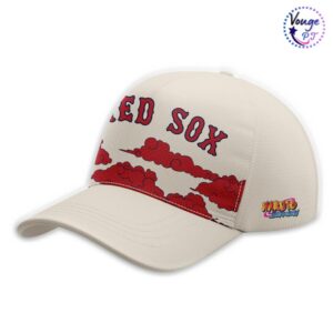 Boston Red Sox NARUTO NIGHT Limited Edition Baseball Jersey 7