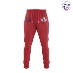 Boston Red Sox NARUTO NIGHT Limited Edition Hoodie 3