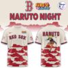 Boston Red Sox Firefighter Application T-Shirt