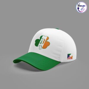Boston Red Sox x Irish Heritage Limited Edition Baseball Jersey 4