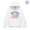 Bucketsquad x NBA Atlanta Hawks Arena Hoodie