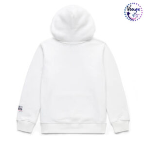 Bucketsquad x NBA All Star 2026 Crest Youth Hoodie 2