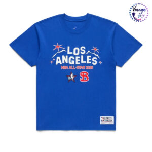Bucketsquad x NBA All Star 2026 Galaxy Tee T Shirt 1