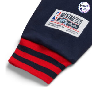 Bucketsquad x NBA All Star 2026 Stars Hoodie 3