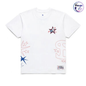 Bucketsquad x NBA All Star 2026 Stars Tee T Shirt 1
