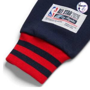 Bucketsquad x NBA All Star 2026 Stars Youth Hoodie 3