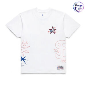 Bucketsquad x NBA All-Star 2026 Stars Youth Tee T-Shirt
