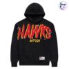 Bucketsquad x NBA Atlanta Hawks Dynasty Hoodie