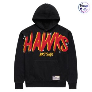 Bucketsquad x NBA Atlanta Hawks Dynasty Youth Hoodie 1