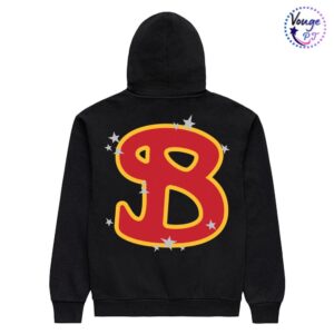 Bucketsquad x NBA Atlanta Hawks Dynasty Youth Hoodie 2