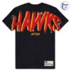 Bucketsquad x NBA Atlanta Hawks Rally Youth Tee