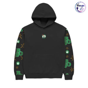 Bucketsquad x NBA Boston Celtics Arena Youth Hoodie