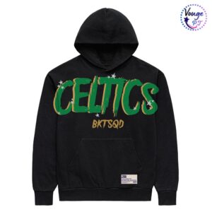Bucketsquad x NBA Boston Celtics Dynasty Hoodie