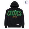 Bucketsquad x NBA Boston Celtics Dynasty Hoodie
