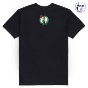 Bucketsquad x NBA Boston Celtics Legacy Tee 2