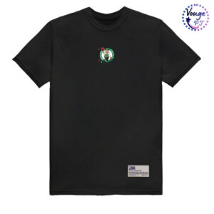 Bucketsquad x NBA Boston Celtics Rally Tee 1