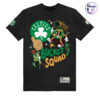 Bucketsquad x NBA Boston Celtics Rally Tee