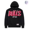 Bucketsquad x NBA Chicago Bulls Arena Hoodie