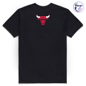 Bucketsquad x NBA Chicago Bulls Legacy Tee 2