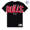 Bucketsquad x NBA Golden State Warriors Rally Youth Tee