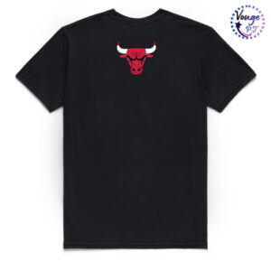 Bucketsquad x NBA Chicago Bulls Legacy Youth Tee 2